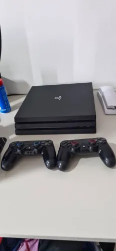 Ps4 pro