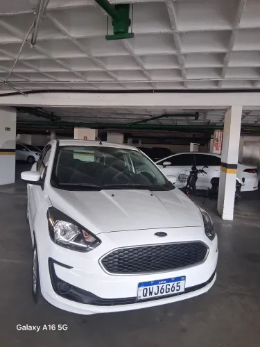 Ford KA 1.0 Se/se Plus Tivct Flex 5P 2020