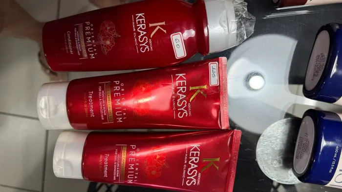 Cosméticos coreanos