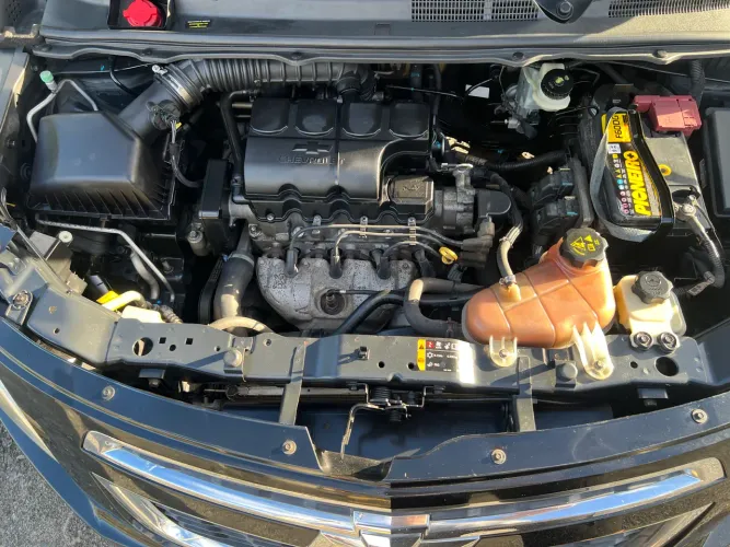 Chevrolet Cobalt LT 1.4 8V Flexpower/econoflex 4P 2014