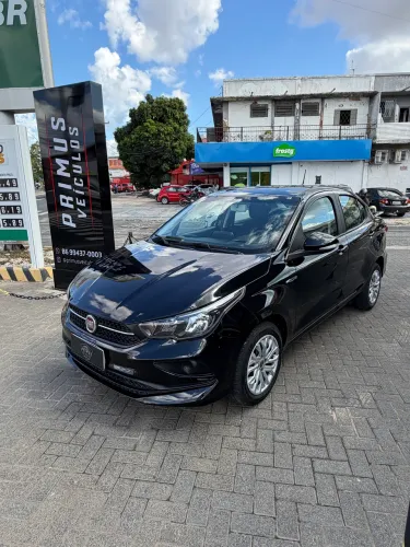 Fiat Cronos Drive GSR 1.3 8V Flex 2020