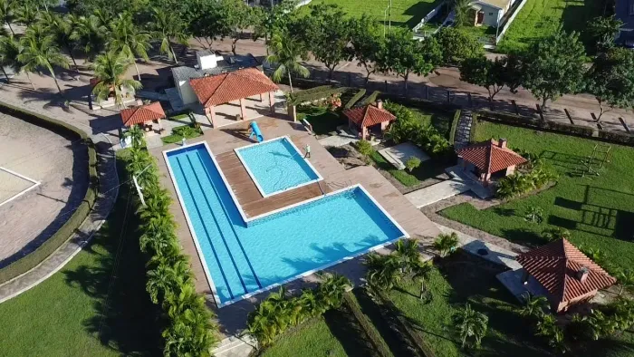 Lote no condomínio GreenVille- 30 minutos de João Pessoa