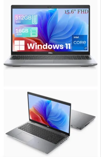 Notebook Dell Latitude 5520 - I7