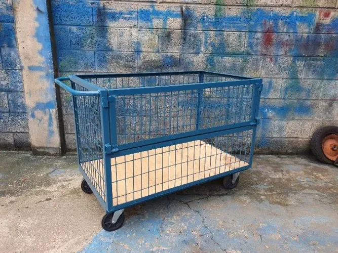 Carro Cesta