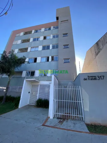 EXCELENTE APARTAMENTO SEMI MOBILIADO PARA MORAR NO ED. DEI FRATELLI, JARDIM SÃO SILVESTRE.