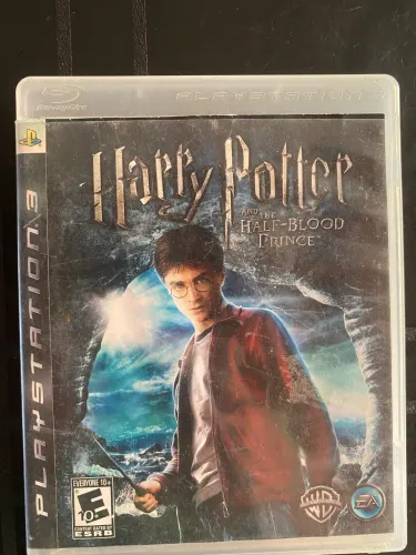 Harry Potter and the half-blood prince ps3