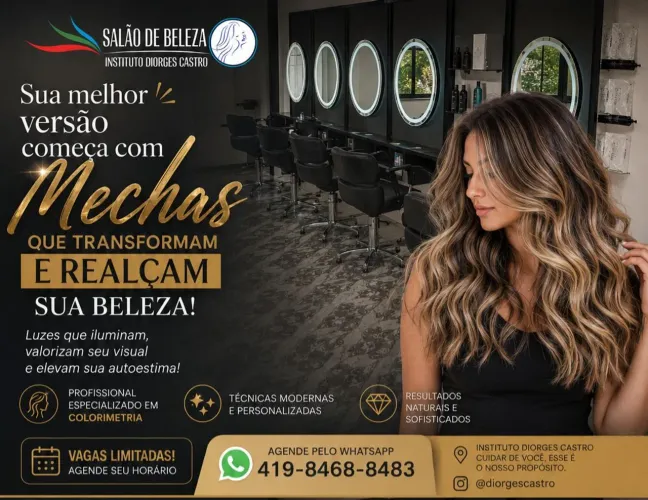 Mechas 