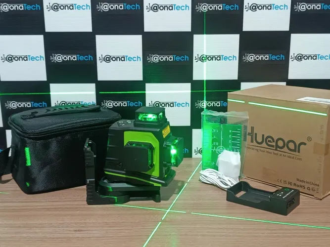 PROMOÇÃO NÍVEL A LASER 12 LINHAS 