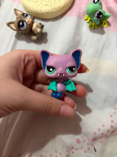 Littlest pet shop Morcego LPS