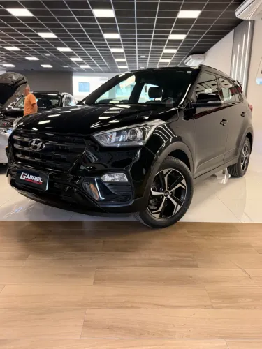 Hyundai Creta Sport 2.0 16V Flex Aut. 2019