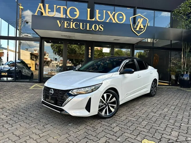 Nissan Sentra Exclu. Int. Premium 2.0 16V Aut. 2026