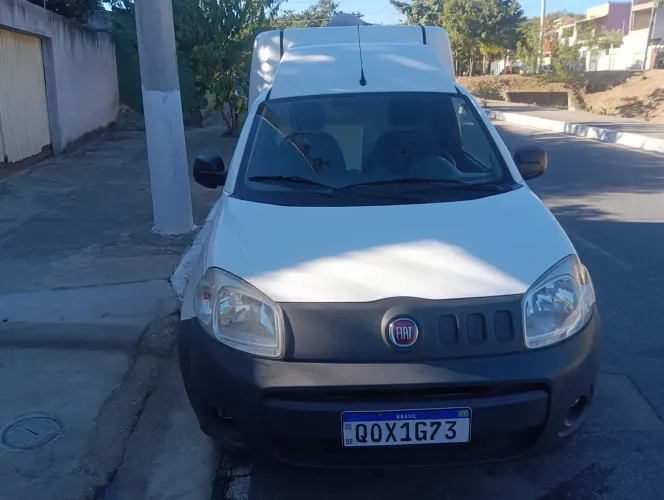 Fiat Fiorino Furgão EVO 1.4 Flex 8V 2P 2018