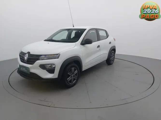Renault Kwid 1.0 Zen 2025