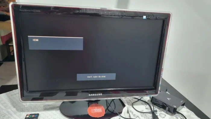 Monitor TV Samsung SyncMaster P2270HN 21,5" Full HD HDMI