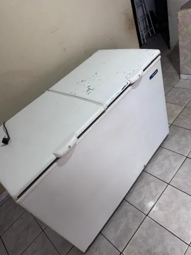Freezer horizontal
