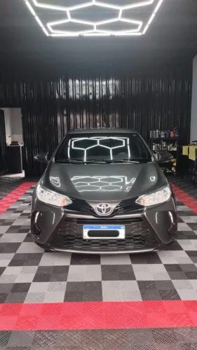 Toyota Yaris XL 1.5 Flex 16V 5P Aut. 2023
