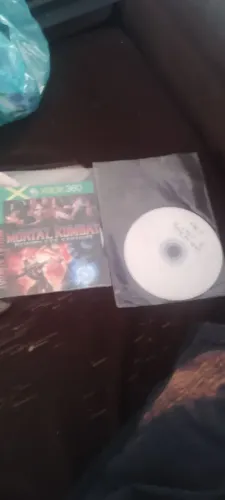 Dois jogos Xbox 