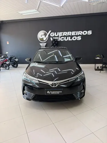 Toyota Corolla XEI 2.0 Flex 16V Aut. 2019