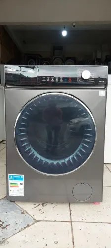 Lava e seca