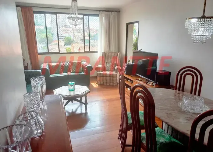 Imóvel para venda com 106 metros quadrados com 3 quartos em Santana - São Paulo - SP