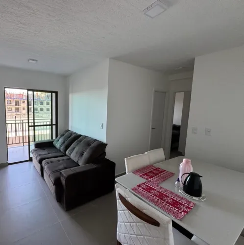 Apartamento 2 quartos Passeio Kennedy