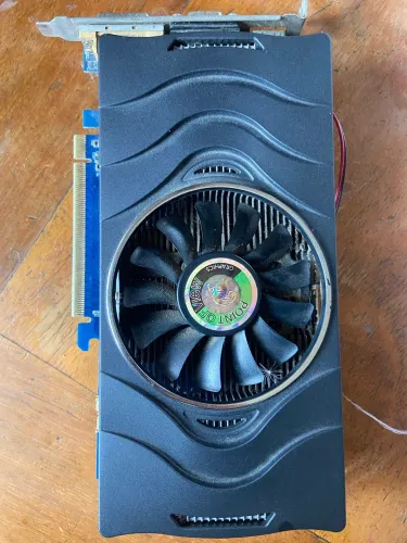 Placa de vídeo gamer
