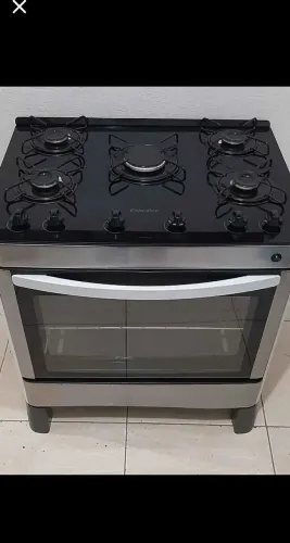 FOGÃO ESMALTEC