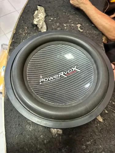 Subwoofer 