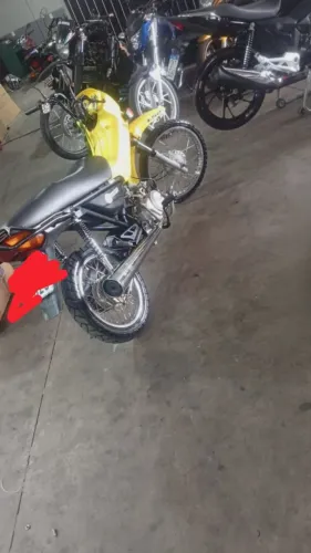 Honda pop 