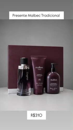 Kit malbec