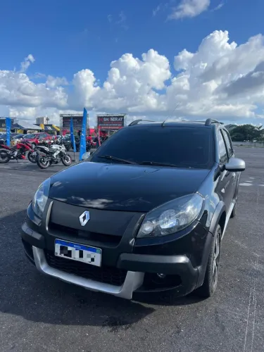 Renault Sandero Stepway Hi-flex 1.6 16V 5P Aut. 2013