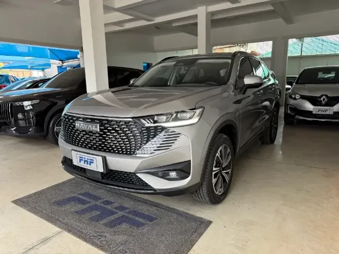 GWM Haval H6 Phev19 (hibrido) 2025