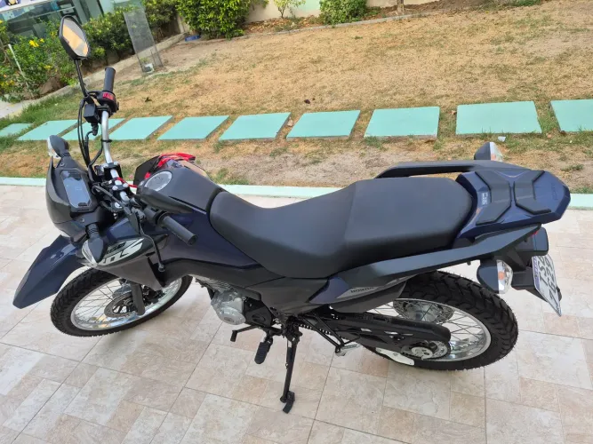 Moto Honda 