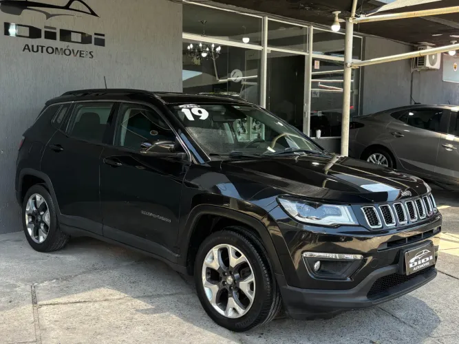 Jeep Compass Longitude 2.0 4X2 Flex 16V Aut. 2019