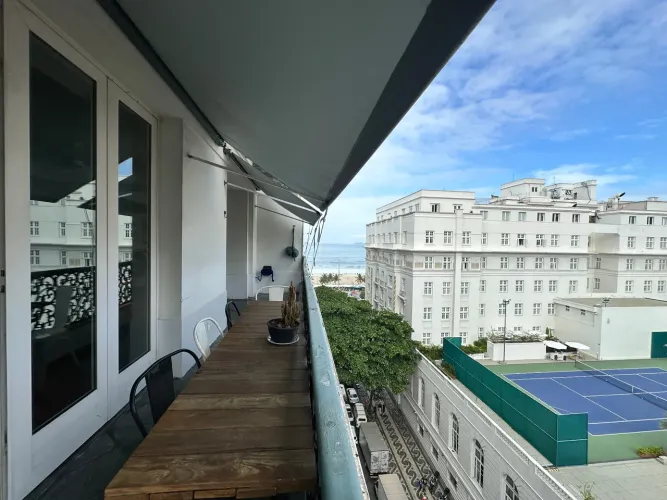 Apartamento à venda na Rua Rodolfo Dantas, Copacabana, Rio de Janeiro - RJ