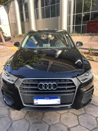 Audi Q3 1.4 TFSI/TFSI Flex S-tronic 5P 2017