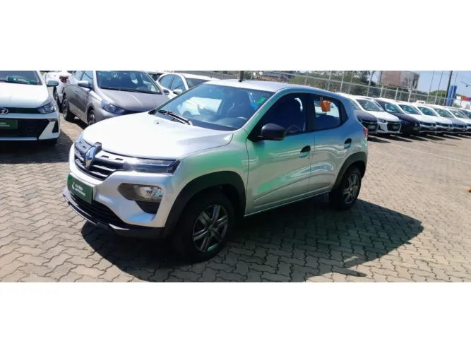 Renault Kwid 1.0 Zen 2025