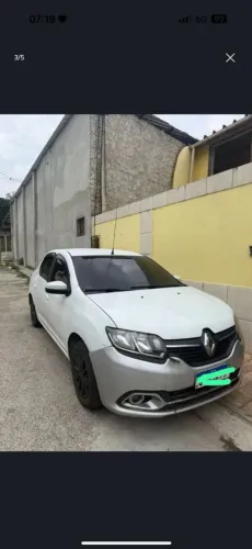 Renault Logan Expression Flex 1.0 12V 4P 2019