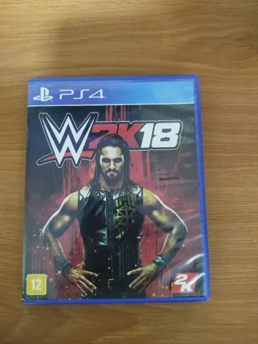 WWE 2K18 | PS4/PS5 |
