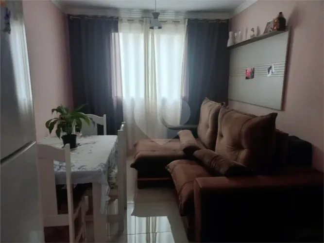 Apartamento com 2 quartos à venda em Vila santos - SP