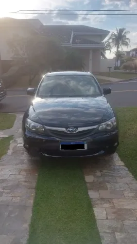 Subaru Impreza 2.0 16V 160cv Aut. 2011