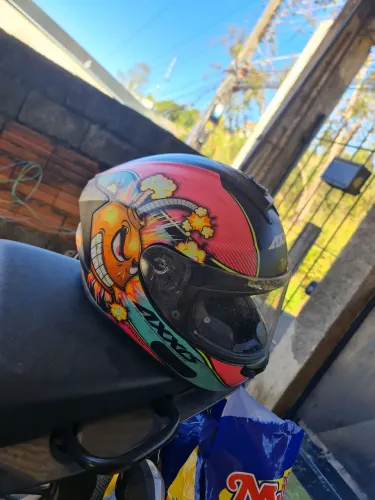 CAPACETE AXXYS