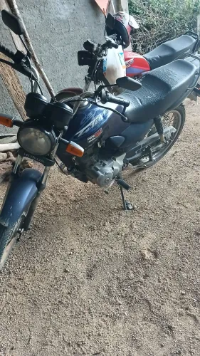 Cg 125 titan ks 2003!!