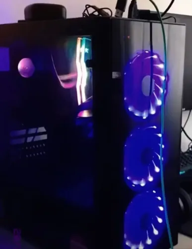 CPU Intel i7/8th 16gb ddr4 512ssd