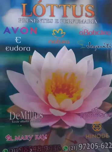 LILY DE O BOTICÁRIO