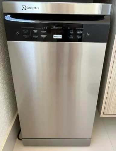 Lava louças Eletrolux 10 serviços