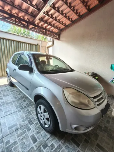 Ford KA 1.0 8v/1.0 8V ST Flex 3P 2009