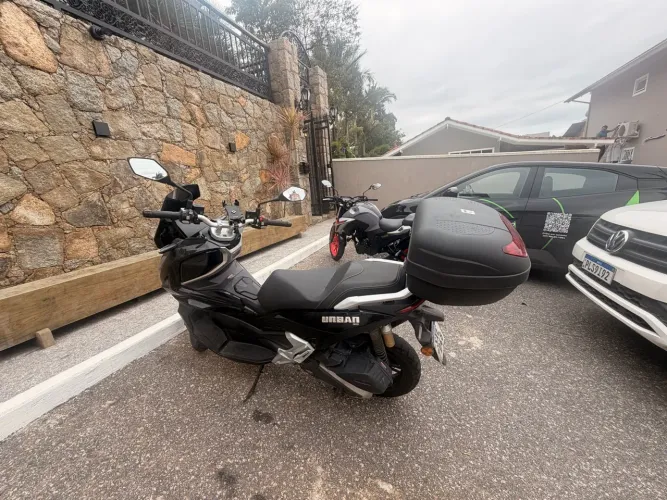 Shineray Urban 150 EFI 2025