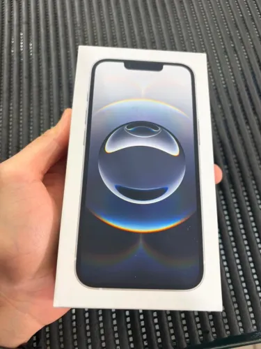 Apple iPhone 16e de 512 GB ? Branco (Novo, lacrado com nota fiscal e garantia apple)