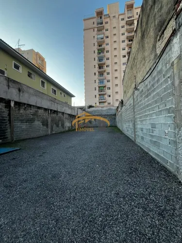 Terreno Comercial para Locação no Centro de Osasco-SP 345m² de Área Disponível
